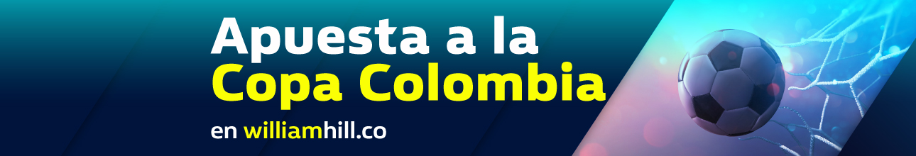 Apuesta a la Copa Colombia