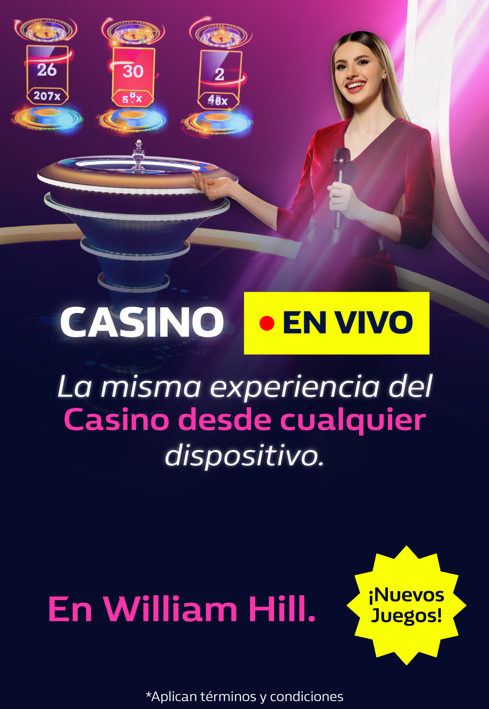Casino en Vivo