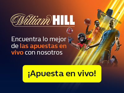 William hill futbol en directo